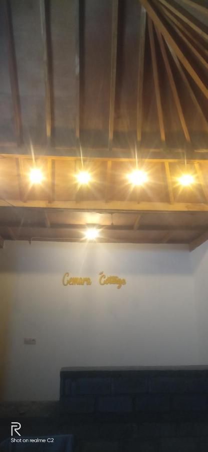 Cemare Cottage Lembar  외부 사진