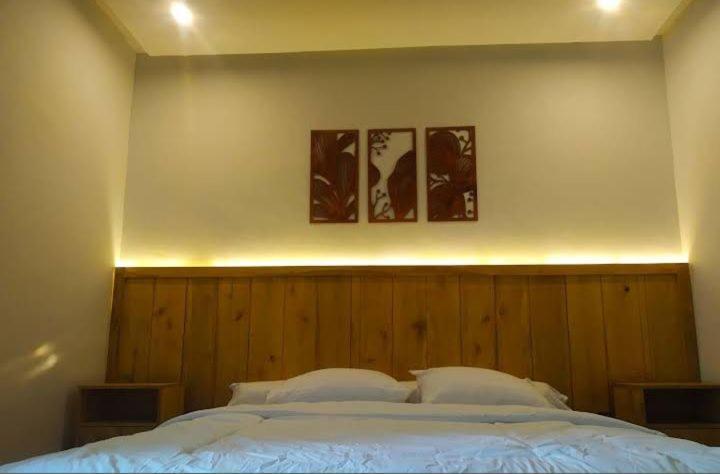 Cemare Cottage Lembar  객실 사진